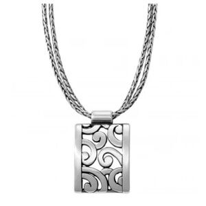 Brighton Deco Lace Necklace